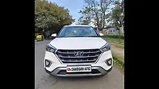 Second Hand Hyundai Creta SX 1.6 Petrol in Chandigarh