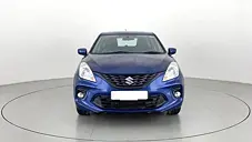 Used Maruti Suzuki Baleno Sigma in Delhi