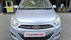 Used Hyundai i10 Sportz 1.2 AT Kappa2 in Mumbai
