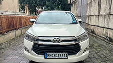 Used Toyota Innova Crysta 2.4 VX 8 STR [2016-2020] in Navi Mumbai