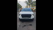 Used Hyundai Alcazar Signature (O) 6 STR 1.5 Diesel AT in Kolhapur