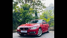 Used BMW 3 Series 320d Sport Line [2016-2018] in Mumbai