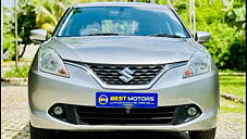 Used Maruti Suzuki Baleno Zeta 1.2 in Ahmedabad