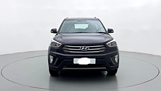 Second Hand Hyundai Creta SX Plus 1.6  Petrol in Mumbai