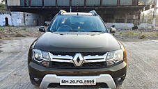 Second Hand Renault Duster 110 PS RXZ 4X4 MT Diesel in Aurangabad