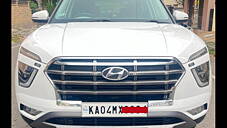 Used Hyundai Creta SX 1.5 Diesel Automatic in Bangalore