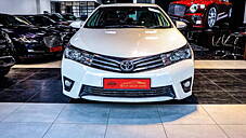 Used Toyota Corolla Altis G Petrol in Delhi