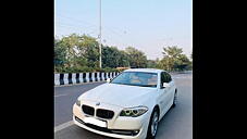 Second Hand BMW 5 Series 520d Sedan in Mohali