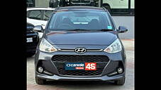 Used Hyundai Grand i10 Sportz (O) AT 1.2 Kappa VTVT [2017-2018] in Ahmedabad