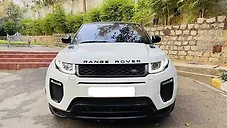 Second Hand Land Rover Range Rover Evoque Dynamic SD4 in Hyderabad