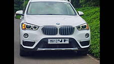 Used BMW X1 sDrive20d xLine in Pune