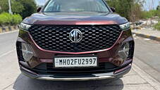 Used MG Hector Plus Sharp 1.5 Petrol Turbo CVT 6-STR in Mumbai