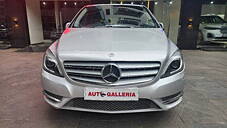 Used Mercedes-Benz B-Class B180 CDI in Mumbai