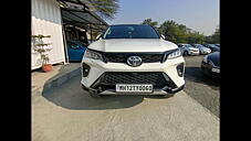 Second Hand Toyota Fortuner 4X2 AT 2.8 Legender in Pune