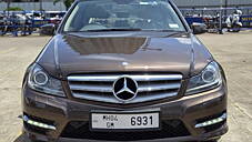 Used Mercedes-Benz C-Class Grand Edition in Nashik