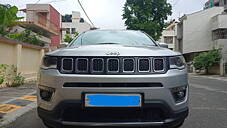 Used Jeep Compass Limited (O) 2.0 Diesel [2017-2020] in Bangalore