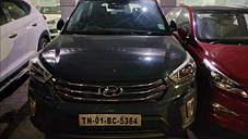 Second Hand Hyundai Creta 1.6 SX Plus AT Petrol in Chennai