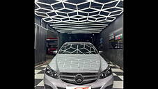 Used Mercedes-Benz E-Class E200 CGI Blue Efficiency in Hyderabad