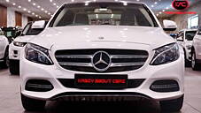 Used Mercedes-Benz C-Class C 200 Avantgarde in Delhi