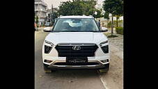 Used Hyundai Creta EX 1.5 Petrol [2020-2022] in Jaipur