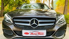 Used Mercedes-Benz C-Class C220d Prime in Ahmedabad