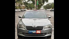 Used Skoda Superb L&K TSI AT in Mumbai