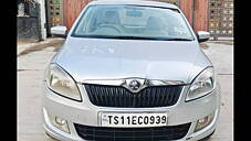 Used Skoda Rapid 1.5 TDI CR Ambition Plus in Hyderabad