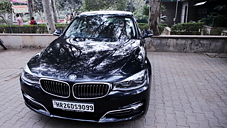 Second Hand BMW 3 Series GT 320d Luxury Line [2014-2016] in Delhi