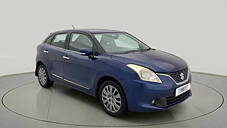 Used Maruti Suzuki Baleno Zeta 1.2 in Ahmedabad