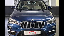 Second Hand BMW X1 sDrive20d xLine in Hyderabad