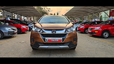 Second Hand Honda WR-V S MT Petrol in Bangalore