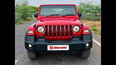 Used Mahindra Thar LX Hard Top Diesel MT RWD in Ahmedabad