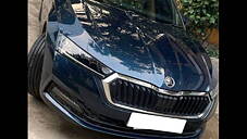 Used Skoda Octavia Style 2.0 in Hyderabad