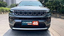 Used Jeep Compass Limited (O) 1.4 Petrol DCT [2021] in Mumbai