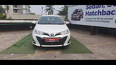 Used Toyota Yaris G CVT [2018-2020] in Mumbai