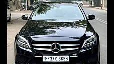 Used Mercedes-Benz C-Class C 220d Progressive [2018-2019] in Delhi