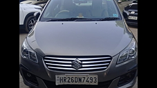 Used Maruti Suzuki Ciaz Zeta Hybrid  1.5 [2018-2020] in Faridabad
