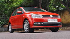 Used Volkswagen Polo Highline1.2L (P) in Delhi