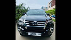 Used Toyota Fortuner 2.8 4x4 AT in Ahmedabad