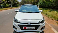 Used Hyundai Elite i20 Sportz Plus 1.2 CVT [2019-2020] in Hyderabad