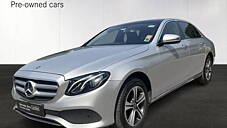 Used Mercedes-Benz E-Class E 220 d Avantgarde in Pune