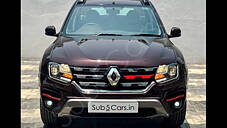 Used Renault Duster RXZ 1.3 Turbo Petrol MT [2020-2021] in Hyderabad