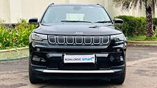 Used Jeep Compass Limited (O) 1.4 Petrol DCT [2021] in Kochi