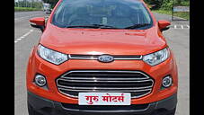 Used Ford EcoSport Titanium + 1.5L TDCi in Pune