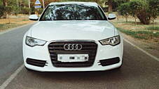 Used Audi A6 2.0 TDI Premium Plus in Delhi