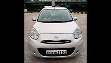 Second Hand Nissan Micra XV Diesel in Lucknow