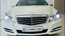 Second Hand Mercedes-Benz E-Class E350 in Pune