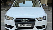 Used Audi A4 35 TDI Premium Sunroof in Ahmedabad