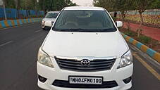 Used Toyota Innova 2.5 G 8 STR BS-IV in Mumbai