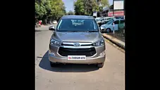 Second Hand Toyota Innova Crysta 2.4 ZX 7 STR [2016-2020] in Chandigarh